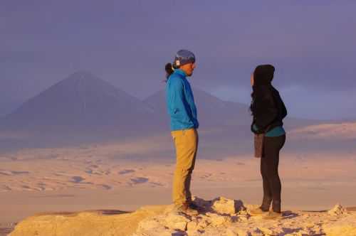 TREKKING NEL DESERTO DI ATACAMA 2015